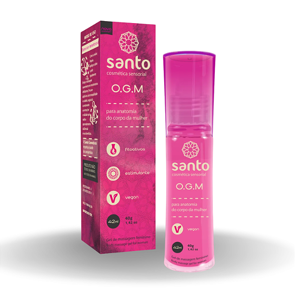 OGM Orgasm Gel Excitante Feminino