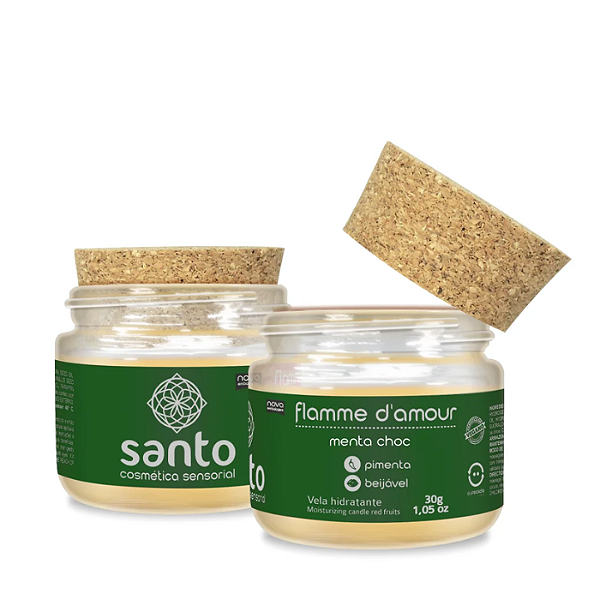 Flamme d’amour menta choc