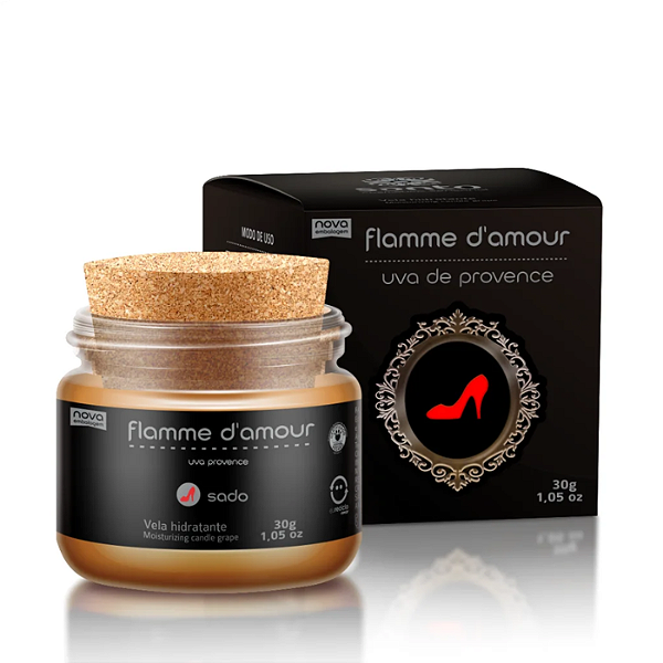 Flamme d’amour Sado