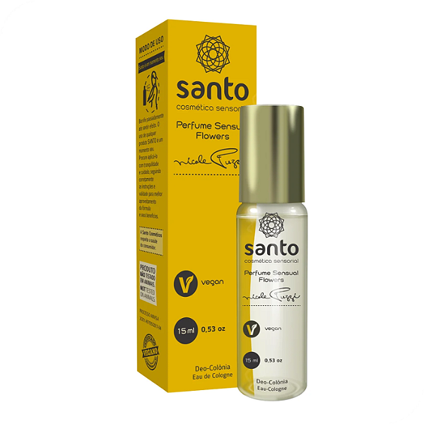 Perfume Sensual Flowers