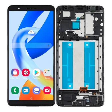 Frontal Samsung A01 CORE Com Aro