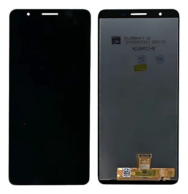 Frontal Samsung A01 CORE Sem Aro