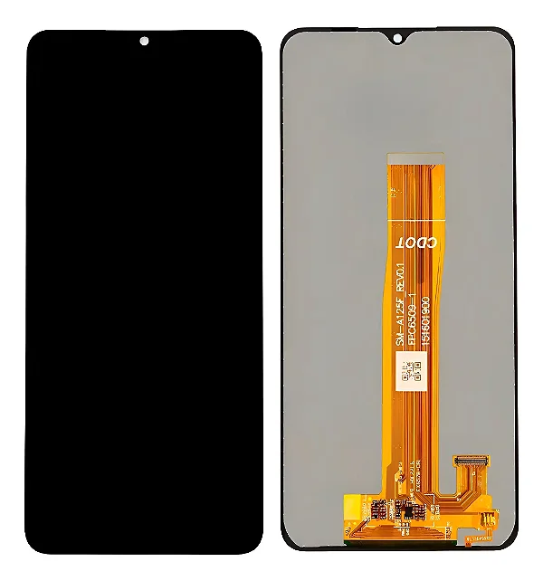 Frontal Samsung A02/A12/A32 5G/M12/M02 SEM ARO