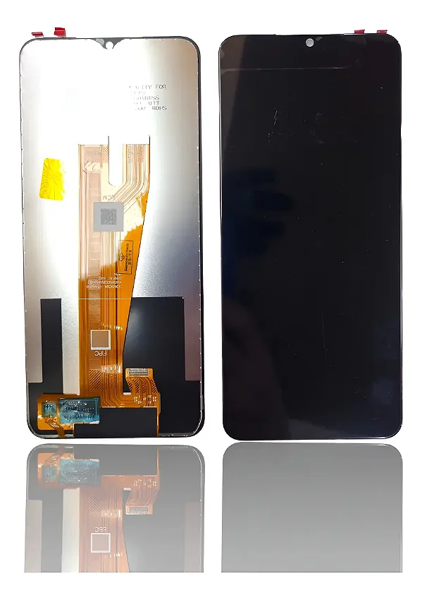 Frontal Samsung A04 Sem Aro