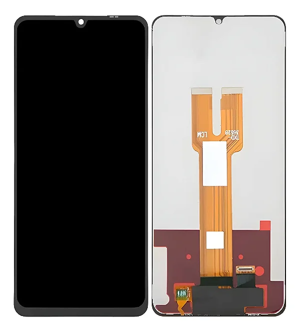 Frontal Samsung A06 Sem Aro