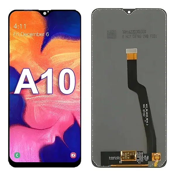 Frontal Samsung A10 Sem Aro