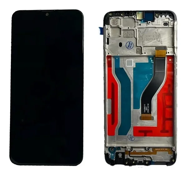 Frontal Samsung A10S Com Aro