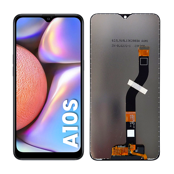 Frontal Samsung A10S Sem Aro