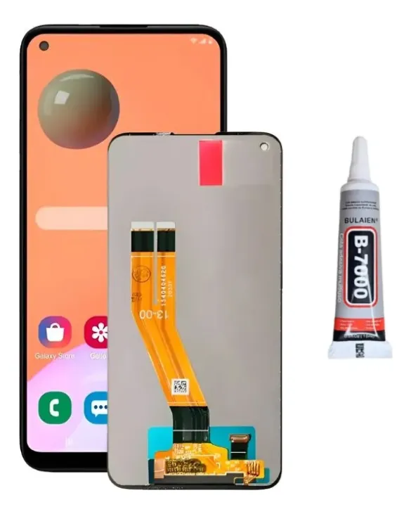 Frontal Samsung A11/M11 Sem Aro