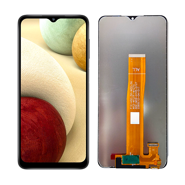 Frontal Samsung A12 Sem Aro