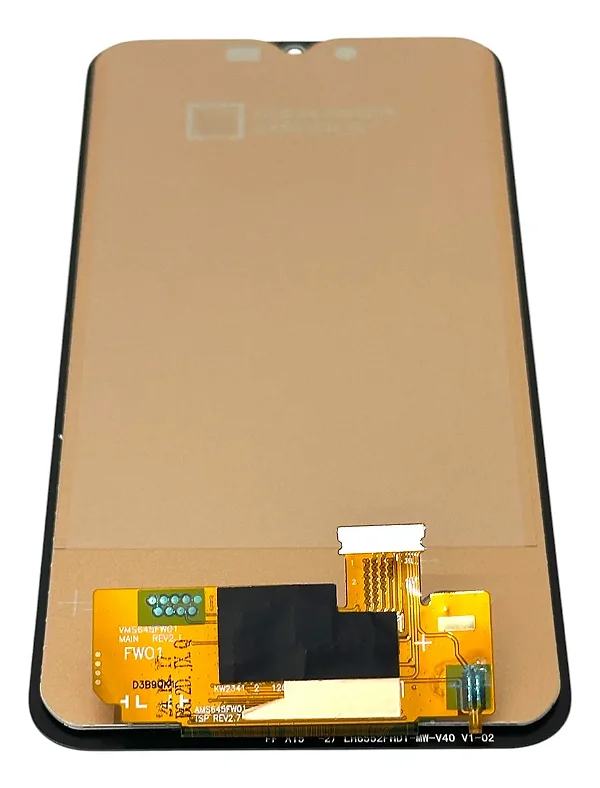 Frontal Samsung A15 Sem Aro