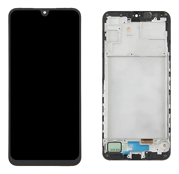 Frontal Samsung A16 5G Com Aro