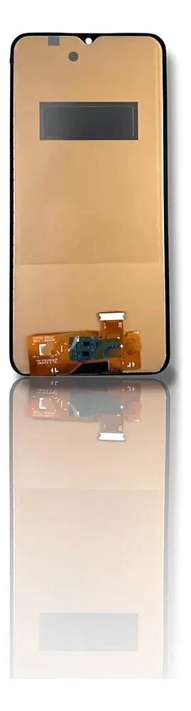 Frontal Samsung A16 sem aro