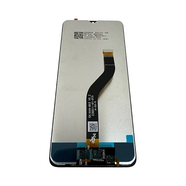 Frontal Samsung A20S Sem Aro