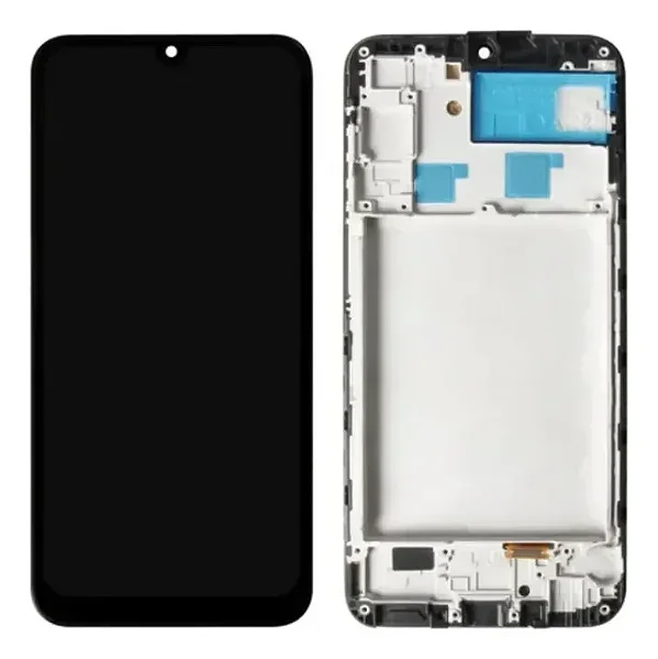 Frontal Samsung A24 Com Aro