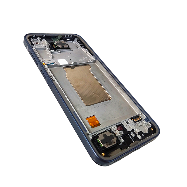 Frontal Samsung A35 Com Aro