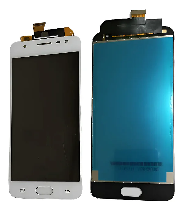 Frontal Samsung J5 PRIME (Branco) Sem Aro