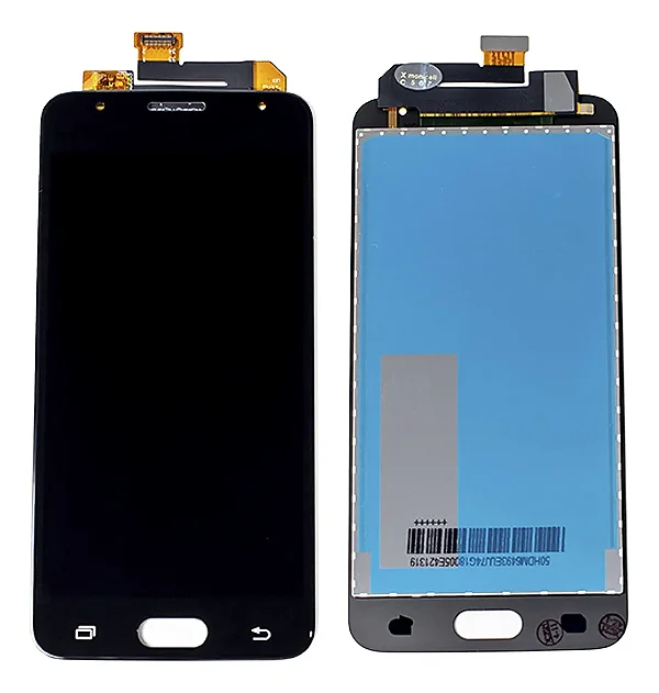 Frontal Samsung J5 PRIME (Preto) Sem Aro