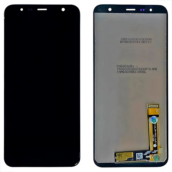 Frontal Samsung J4PLUS/J6PLUS/J4CORE Sem Aro