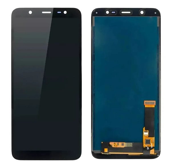 Frontal Samsung J8 Sem Aro