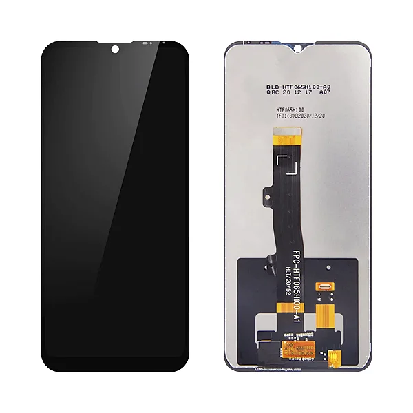 Frontal Motorola E7/E7I/E7 POWER Sem Aro