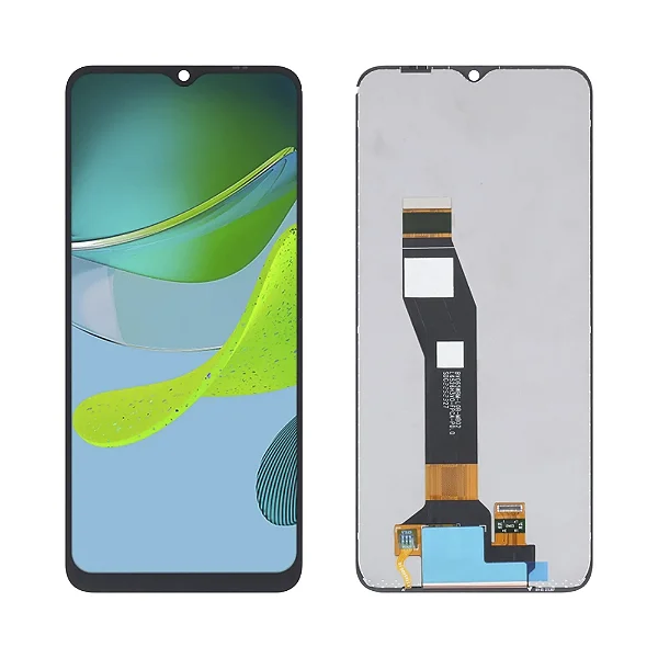 Frontal Motorola E13/E23 Sem Aro