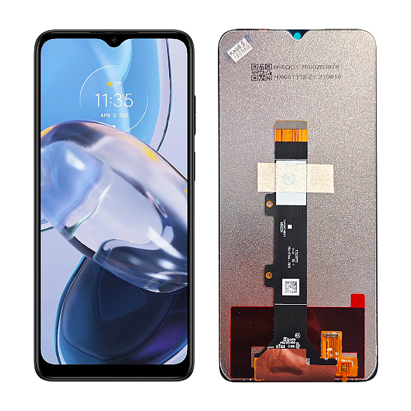 Frontal Motorola E22/E22I Sem Aro