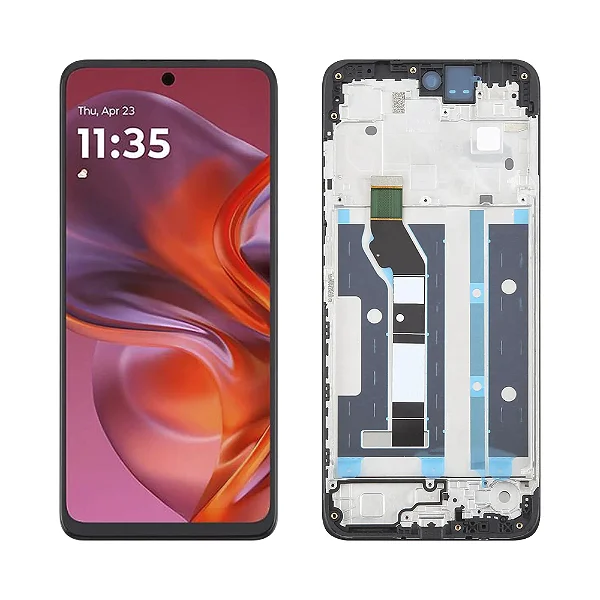 Frontal Motorola G05/G15 Com Aro