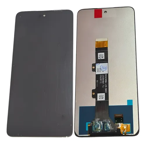 Frontal Motorola G22/E32 Sem Aro