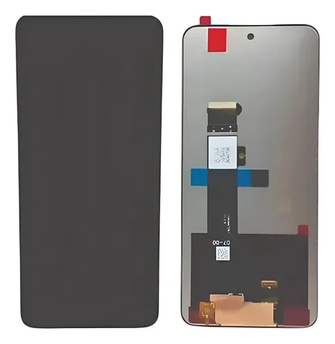 Frontal Motorola G23 Sem Aro