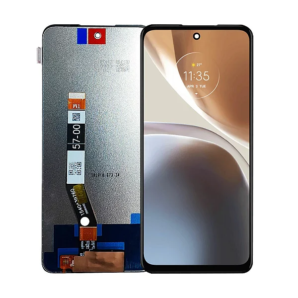 Frontal Motorola G32/G73 Sem Aro