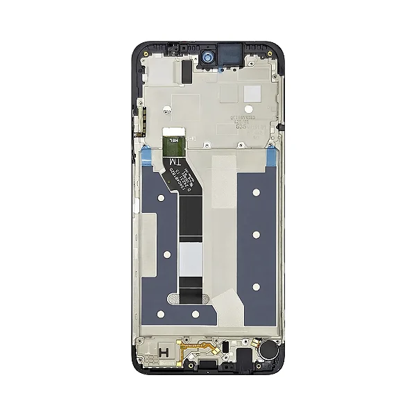 Frontal Motorola G35 Com Aro