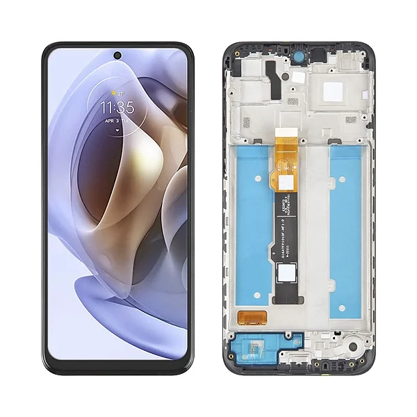 Frontal Motorola G41 Com Aro