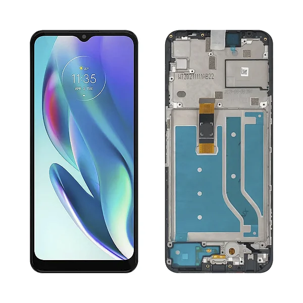 Frontal Motorola G50 5G Com Aro