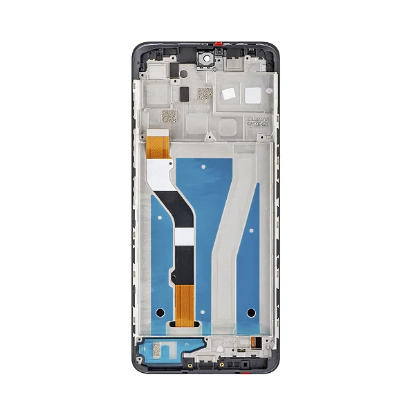 Frontal Motorola G60 Com Aro