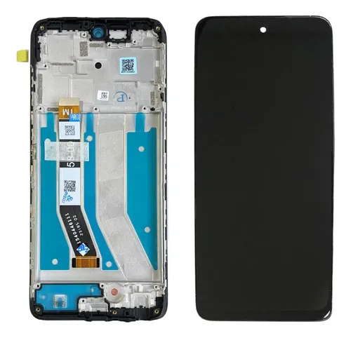 Frontal Motorola G73 Com Aro