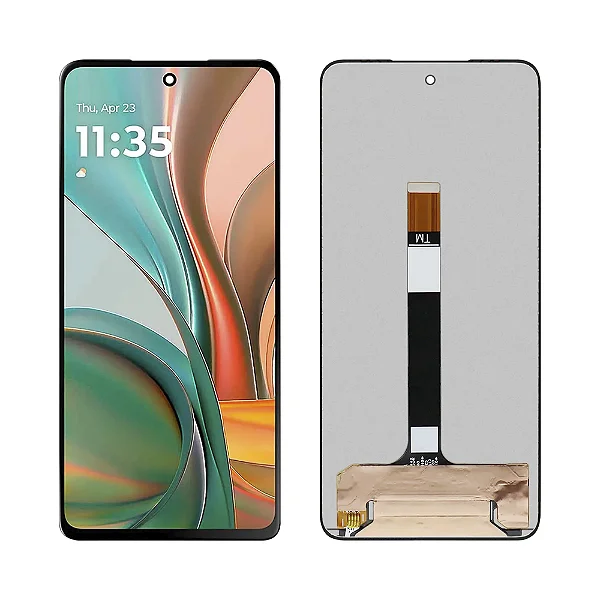 Frontal Motorola G75 Sem Aro