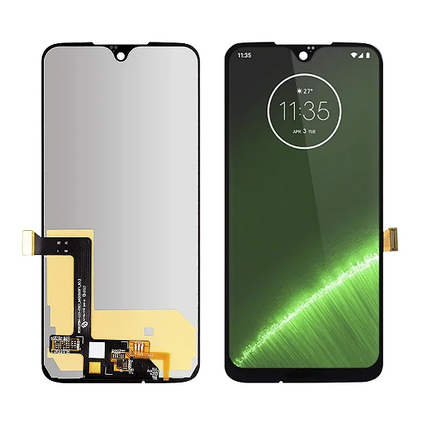 Frontal Motorola G7/G7 PLUS Sem Aro