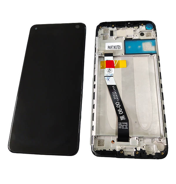 Frontal XIAOMI NOTE 9 Com Aro