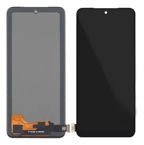 Frontal XIAOMI NOTE 10 4G Sem Aro