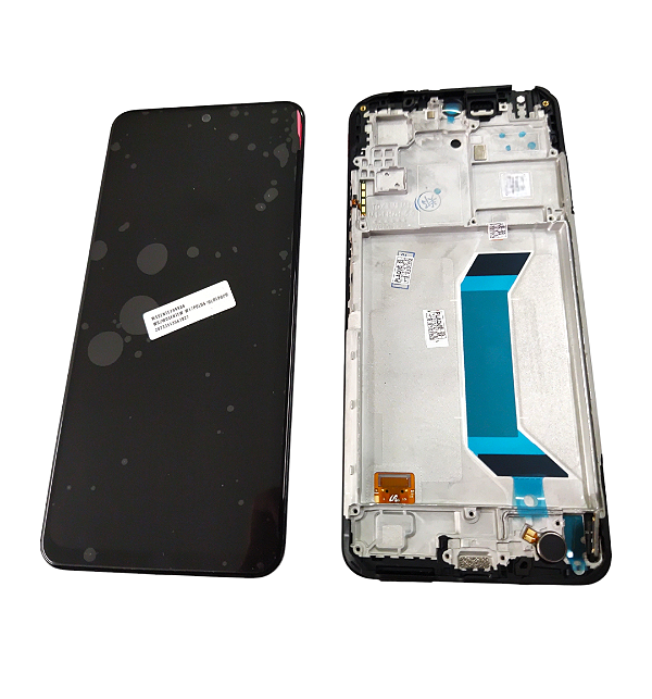 Frontal XIAOMI NOTE 12 4G E 5G/POCO X5 Com Aro