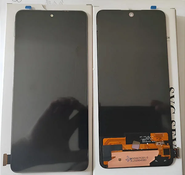 Frontal XIAOMI NOTE 14 4G Sem Aro Oled