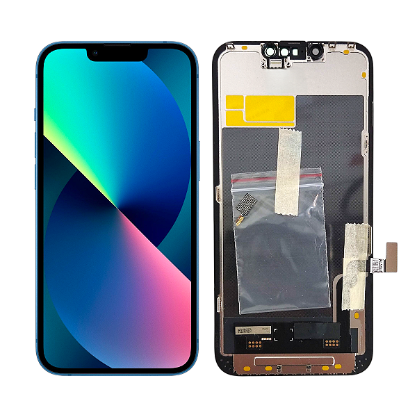 Frontal IPHONE 13 Com Aro OLED