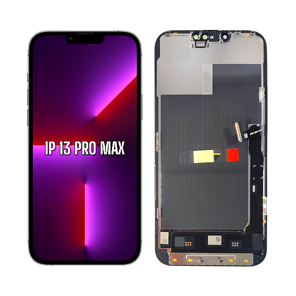 Frontal IPHONE 13 PRO MAX Com Aro OLED