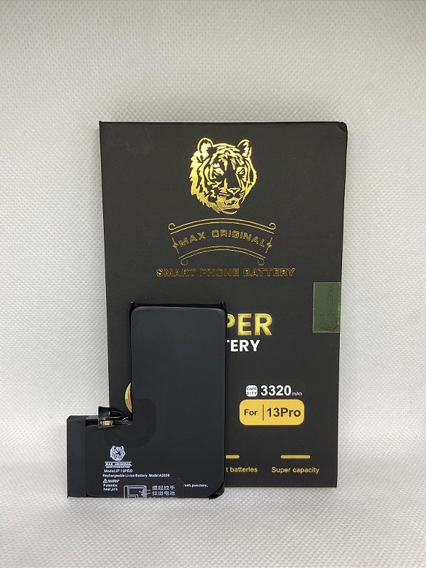 Bateria iPhone 13 Pro com Flex