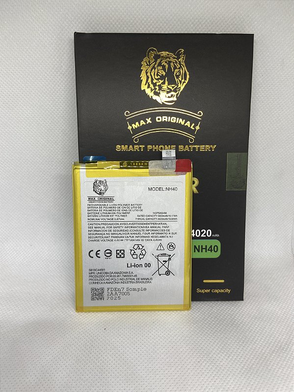 Bateria Motorola NH-40 (Moto E22)