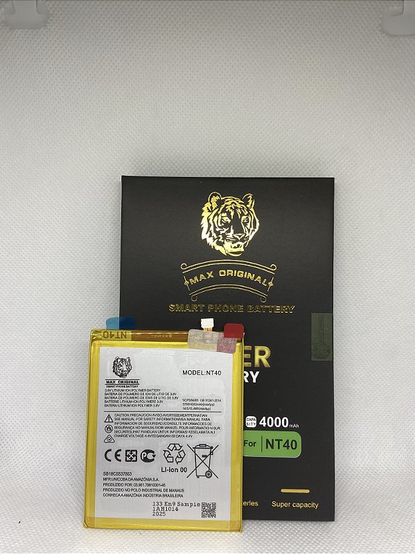 Bateria Motorola NT-40 (Moto E20)