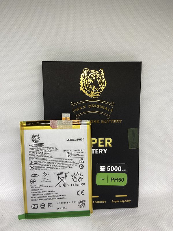 Bateria Motorola PH-50 (Moto G23)