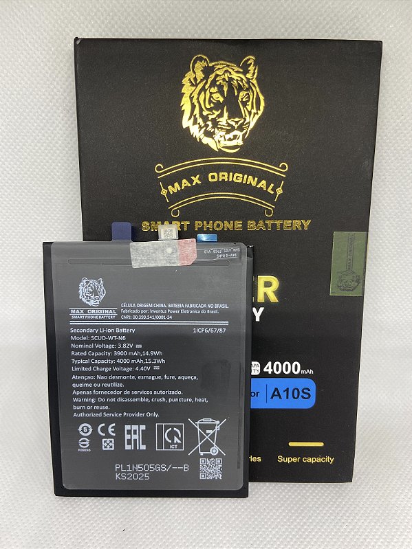 Bateria Samsung A10S/A20S/A11/A21