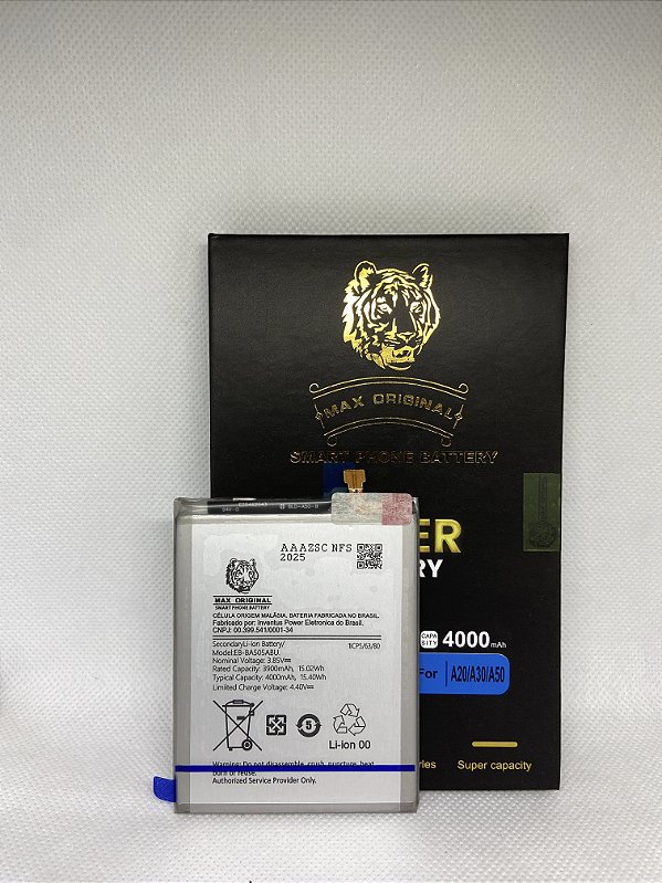 Bateria Samsung A20/A30/A30S/A50